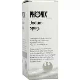 PHÖNIX JODUM mezcla de espuma, 100 ml