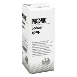PHÖNIX JODUM mezcla de espuma, 100 ml