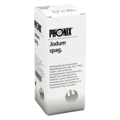 PHÖNIX JODUM mezcla de espuma, 100 ml