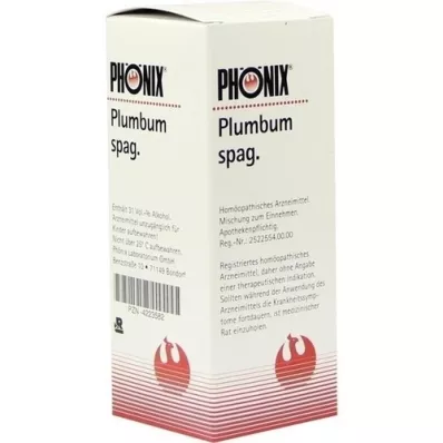 PHÖNIX PLUMBUM mezcla de espaguetis, 50 ml