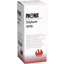 PHÖNIX SILYBUM mezcla de espaguetis, 50 ml