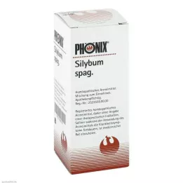 PHÖNIX SILYBUM mezcla de espaguetis, 50 ml