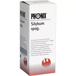 PHÖNIX SILYBUM mezcla de espaguetis, 100 ml