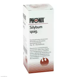 PHÖNIX SILYBUM mezcla de espaguetis, 100 ml