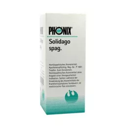 PHÖNIX SOLIDAGO mezcla de espaguetis, 50 ml
