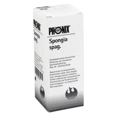 PHÖNIX SPONGIA mezcla de espaguetis, 50 ml