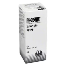 PHÖNIX SPONGIA mezcla de espuma, 100 ml