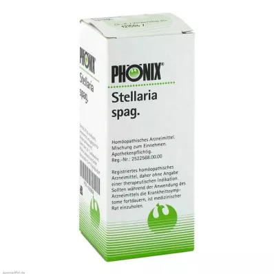 PHÖNIX STELLARIA mezcla de espaguetis, 100 ml