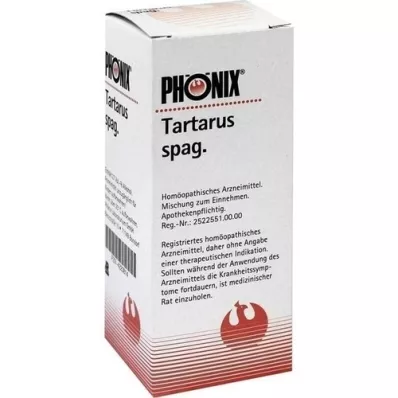 PHÖNIX TARTARUS mezcla de espaguetis, 50 ml