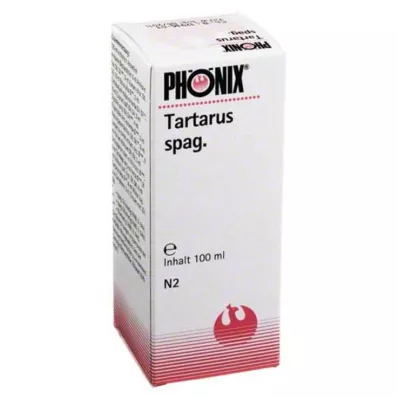 PHÖNIX TARTARUS mezcla de espaguetis, 100 ml