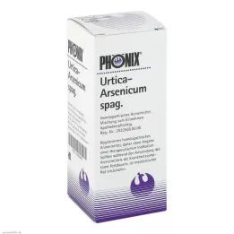 PHÖNIX URTICA mezcla de arsenicum spag.50 ml