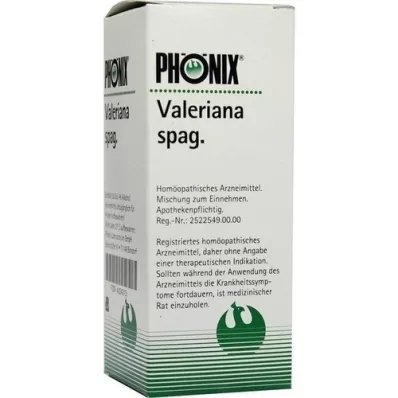 PHÖNIX VALERIANA mezcla de espaguetis, 100 ml