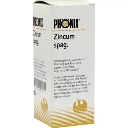 PHÖNIX ZINCUM mezcla de espaguetis, 50 ml