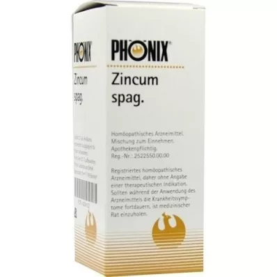 PHÖNIX ZINCUM mezcla de espaguetis, 100 ml