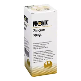 PHÖNIX ZINCUM mezcla de espaguetis, 100 ml