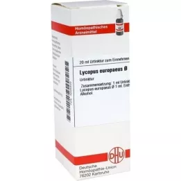 LYCOPUS EUROPAEUS tintura madre, 20 ml