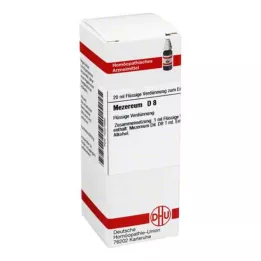 MEZEREUM Dilución D 8, 20 ml