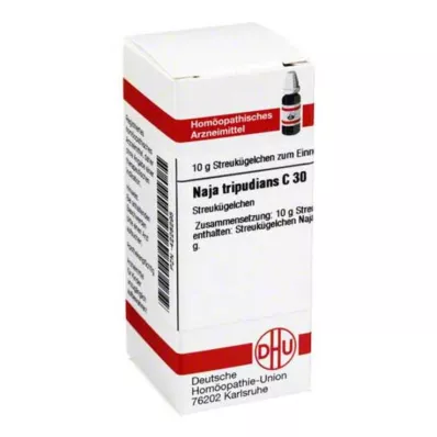 DHU Bien tripudianos C 30 glóbulos, 10 g