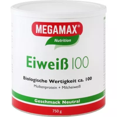 EIWEISS 100 Neutral Megamax Polvo, 750 g