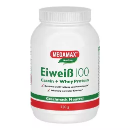 EIWEISS 100 Neutral Megamax Polvo, 750 g