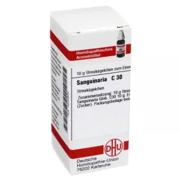 SANGUINARIA C 30 glóbulos, 10 g
