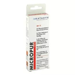 MICROPUR forte MF 1T comprimidos, 100 uds