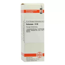 SELENIUM D 30 Dilución, 20 ml