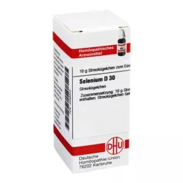 SELENIUM D 30 glóbulos, 10 g