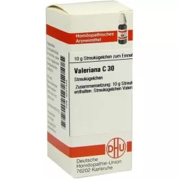 VALERIANA C 30 glóbulos, 10 g