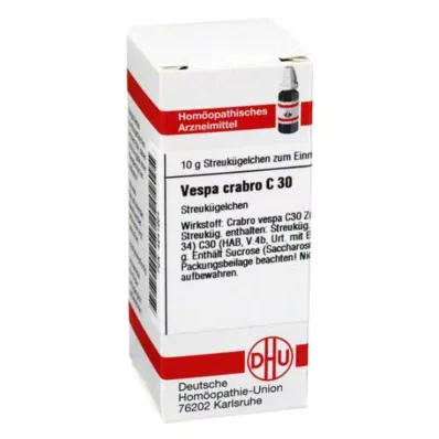 VESPA CRABRO C 30 glóbulos, 10 g