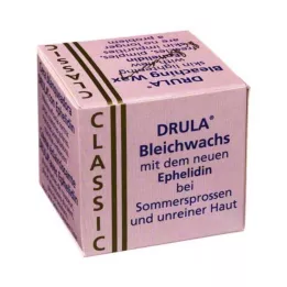DRULA Crema de cera blanqueadora clásica, 30 ml