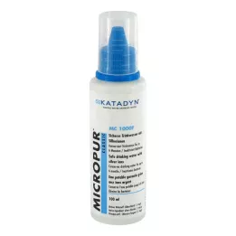 MICROPUR Clásico MC 1000F líquido, 100 ml