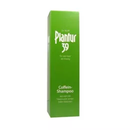 PLANTUR 39 Champú con cafeína, 250 ml