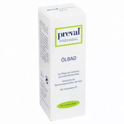 PREVAL Baño Prevabal, 500 ml