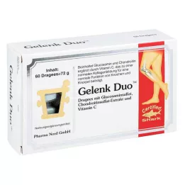 GELENK DUO Pharma Nord Comprimidos recubiertos, 60 uds