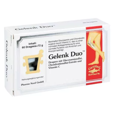 GELENK DUO Pharma Nord Comprimidos recubiertos, 60 uds
