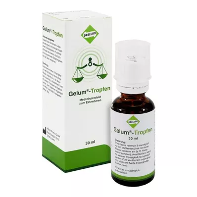 GELUM Gotas, 30 ml