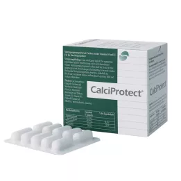 CALCIPROTECT Cápsulas, 100 uds