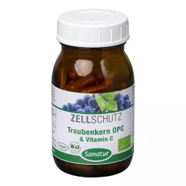 OPC TRAUBENKERN &amp; Vitamina C en cápsulas, 90 cápsulas