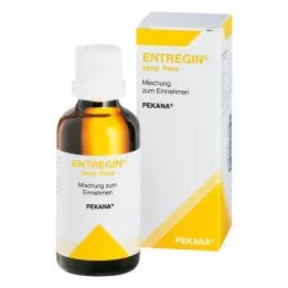 ENTREGIN spag.peka gotas, 50 ml