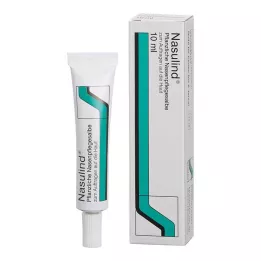 NASULIND Pomada nasal a base de plantas, 10 ml
