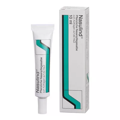 NASULIND Pomada nasal a base de plantas, 10 ml