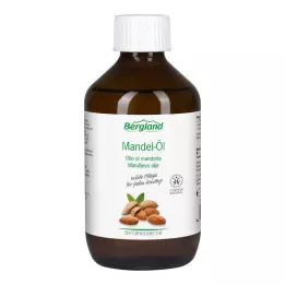 ACEITE DE ALMENDRAS, 250 ml