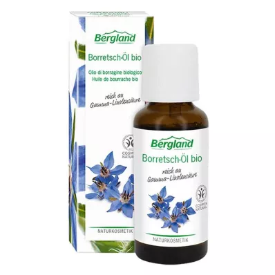 ACEITE DE BORRETE, 30 ml