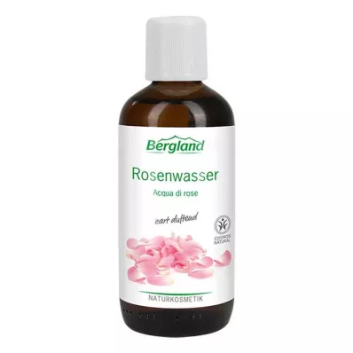 Agua de rosas, 100 ml