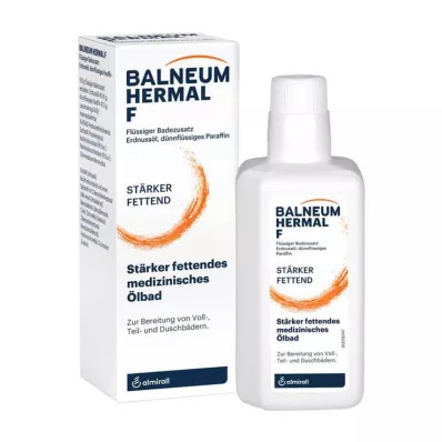 BALNEUM Hermal F aditivo líquido para baño, 200 ml