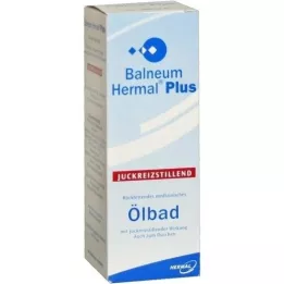 BALNEUM Hermal plus aditivo líquido para baño, 200 ml