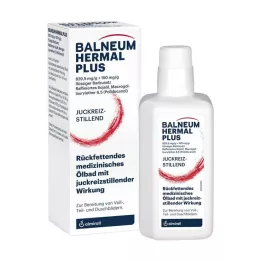 BALNEUM Hermal plus aditivo líquido para baño, 200 ml
