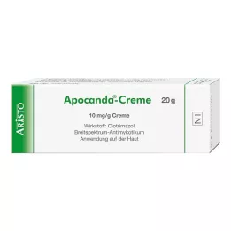 APOCANDA Nata, 20 g