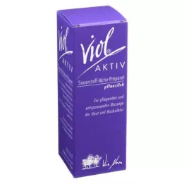 Aceite activo de viola, 100 ml
